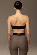 Cold nude leggings