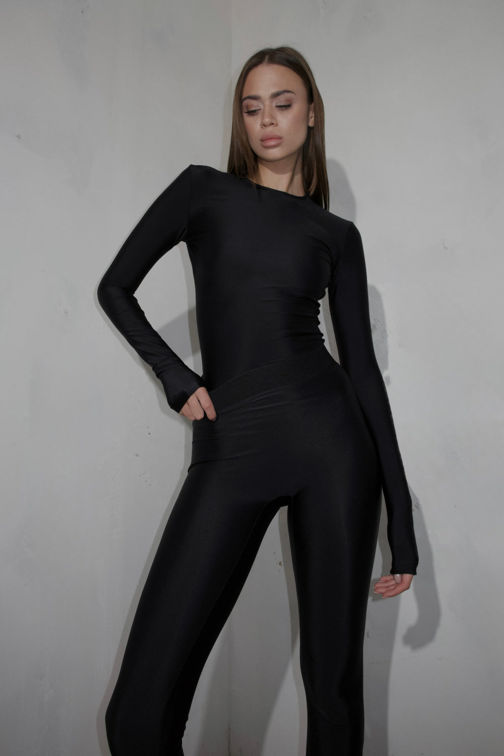 Space Black Long Sleeve