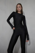 Space Black Long Sleeve