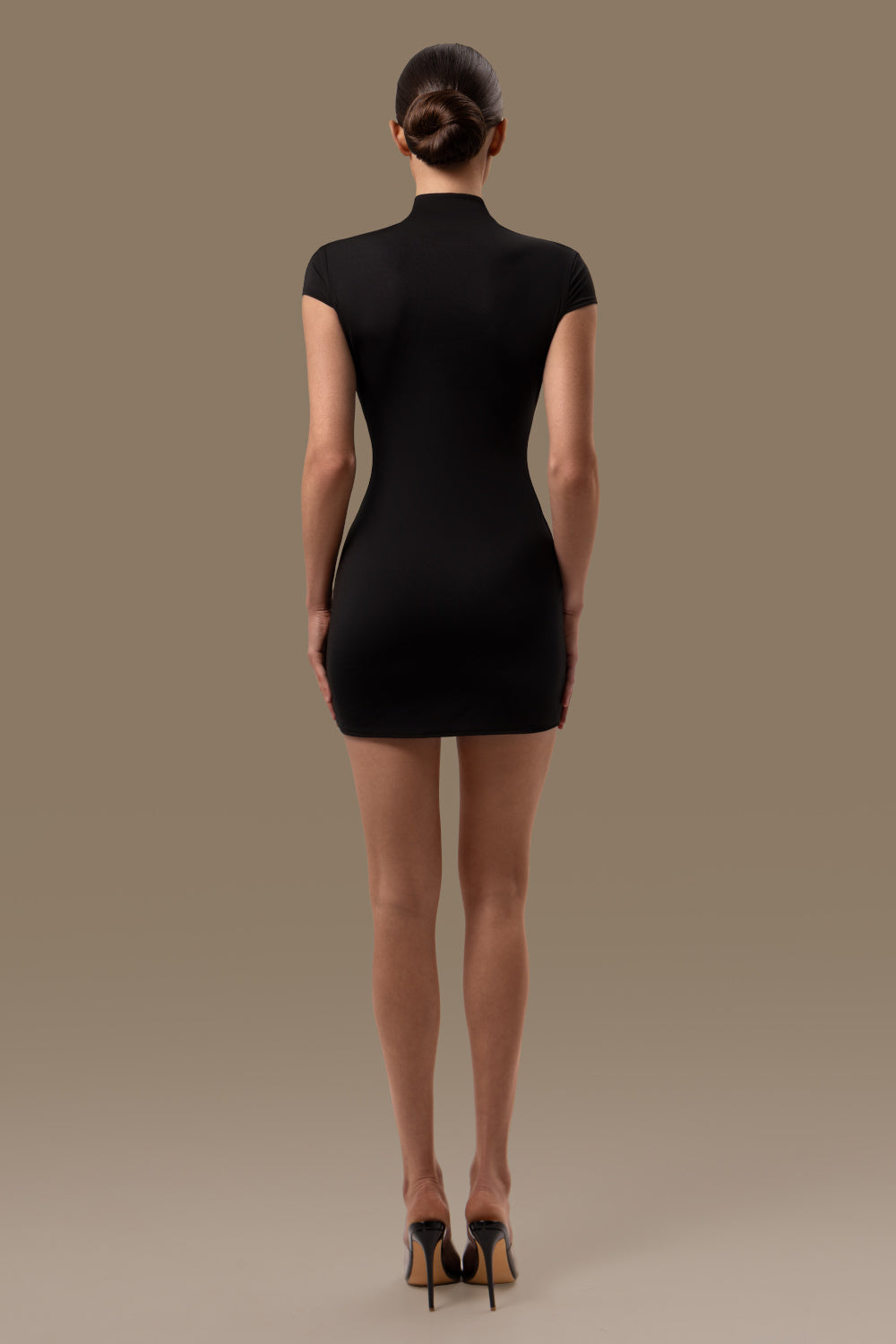 Tokyo mini in black