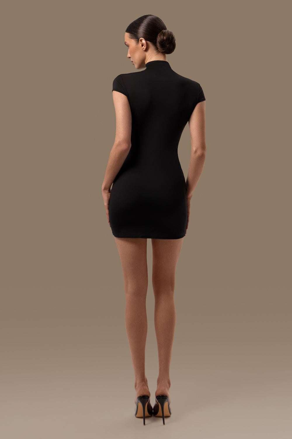 Tokyo mini in black