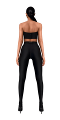 Covered space leggings