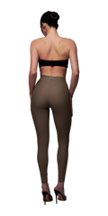 Mono cold nude leggings