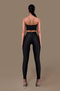 Space Black Leggings