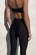 Space Black Leggings